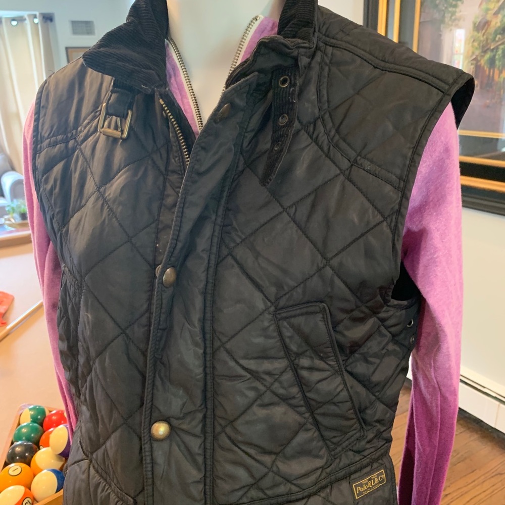 POLO Ralph Lauren Vest💄💋 - Picture 2 of 12